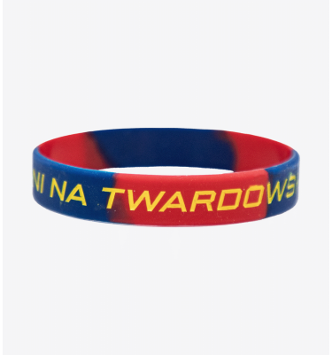 Opaska silikonowa WYCHOWANI...
