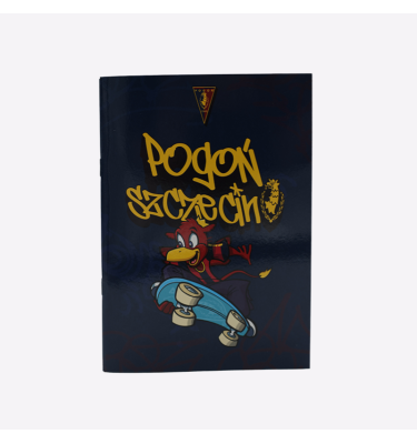 Zeszyt 16 kartek 3 linie...