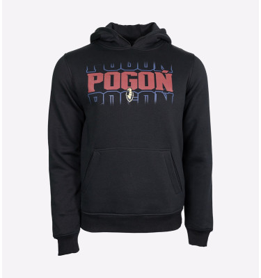 Bluza POGOŃ GRYF czarna