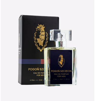 Perfumy męskie POGOŃ...