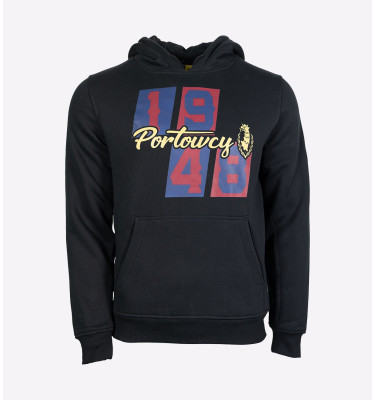 Bluza PORTOWCY 1948 czarna