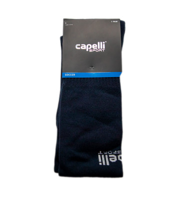 Capelli Getry granat/biały