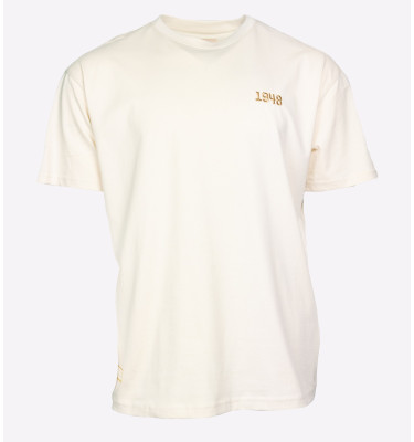 T-shirt 1948 beż